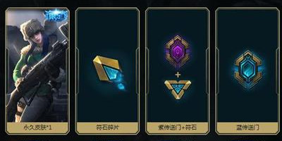 lol雪花怎么兑换冰原狙击凯特琳  lol女警皮肤要多少雪花兑换