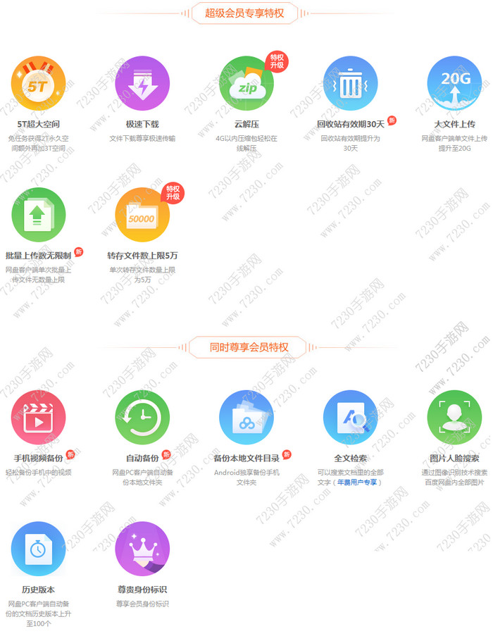 盘超级会员7天领取 会员领取免费2017