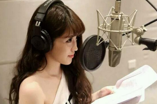 王者荣耀貂蝉声优是谁 王者荣耀貂蝉美女声优图片