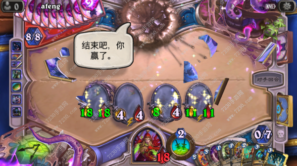 炉石传说一费劝退奇迹贼卡组推荐 炉石传说ostkaka传说登顶奇迹贼玩法攻略