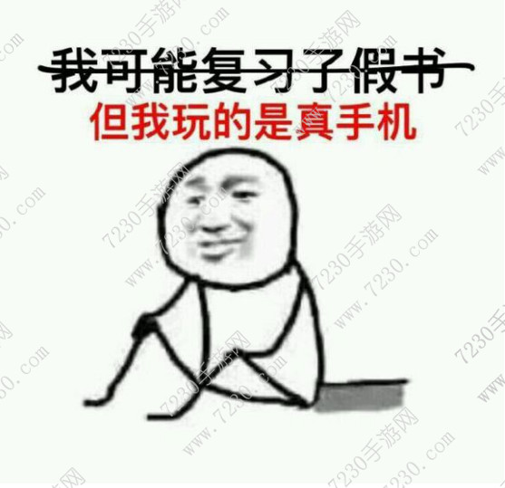 我可能复习了假书 我可能是假的是什么梗