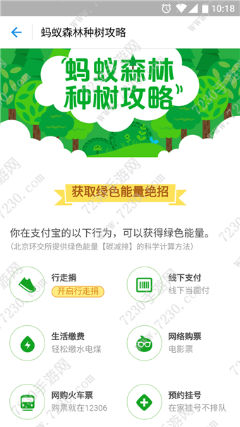蚂蚁森林福卡在哪里  蚂蚁森林怎么得福卡攻略
