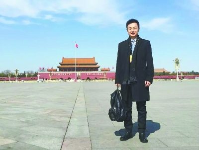 新闻联播迎新主播刚强 新闻联播新主播刚强介绍