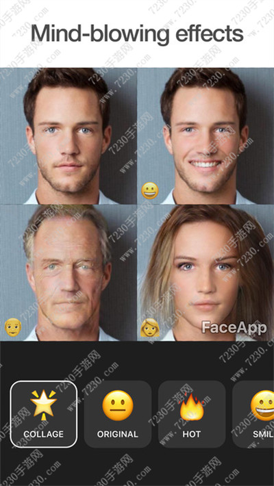 faceapp怎么下载  faceapp安卓版在哪下载