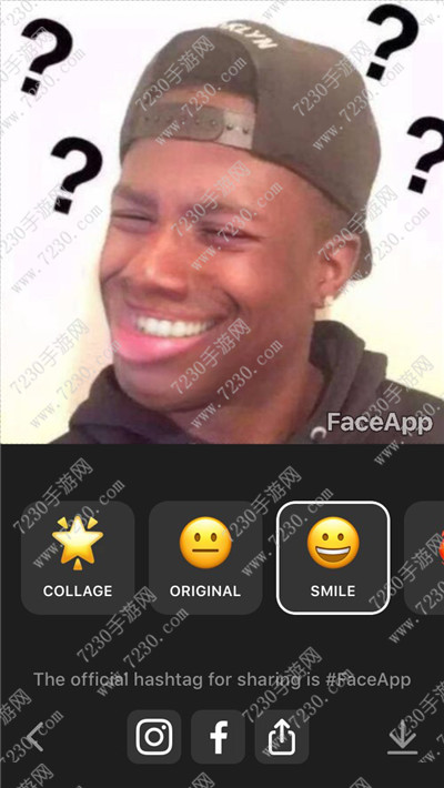 faceapp怎么玩  faceapp怎么用