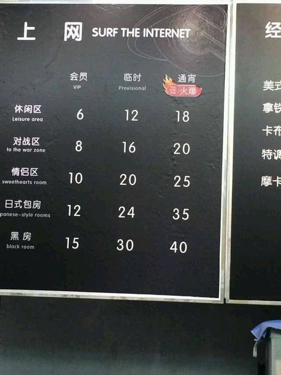 网鱼网咖多少钱一小时  网鱼网咖怎么样