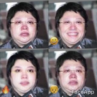 FaceApp表情包下载 Face表情图片大全