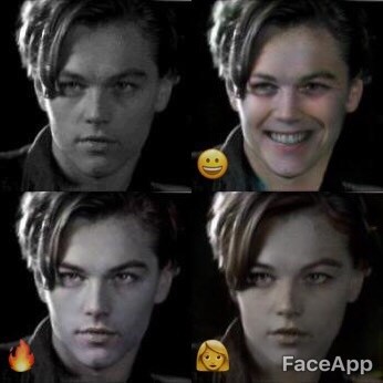 FaceApp表情包下载 Face表情图片大全