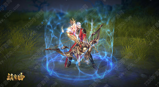 镇魔曲手游武器怎么发光 镇魔曲装备发光方法