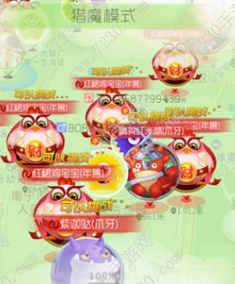 球球大作战小鸡宝宝怎么打 猎魔小鸡宝宝打法攻略