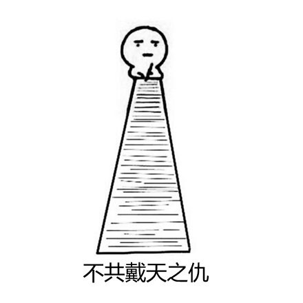 不要惹我表情包下载 不要惹我表情图片大全