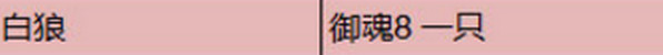 白狼哪里多 白狼哪里刷