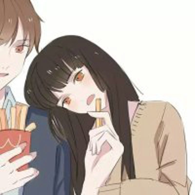 2017最新情头无水印分享 情侣头像一男一女无水印分享