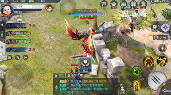 镇魔曲手游卡天罡怎么打 镇魔曲手游卡天罡星方法