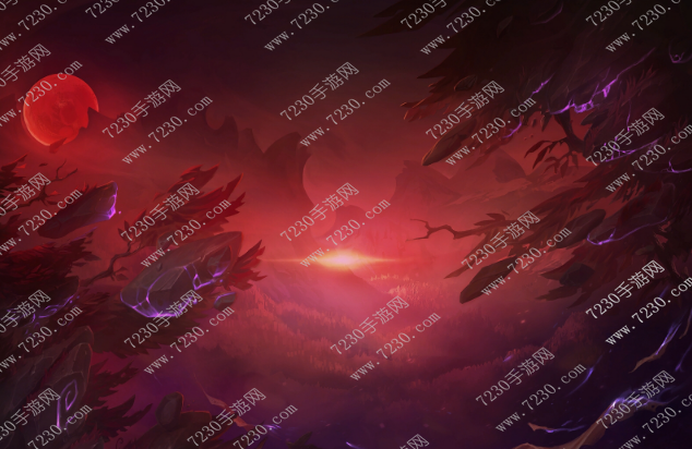 LOL追捕模式怎么玩 LOL腥红之月追捕模式玩法解析