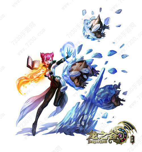 龙之谷手游魔法师转什么职业好 龙之谷手游魔导师元素师介绍