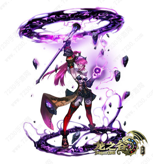 龙之谷手游魔法师转什么职业好 龙之谷手游魔导师元素师介绍
