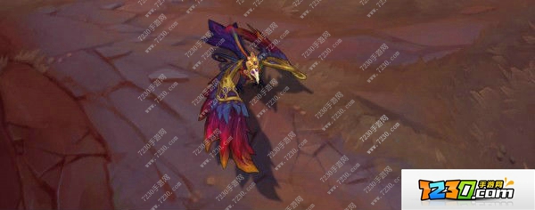 LOL冰晶凤凰节日女王皮肤怎么样 冰晶凤凰节日女王特效视频