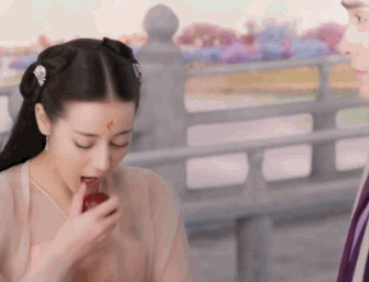三生三世十里桃花表情包  三生三世十里桃花凤九表情包