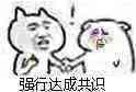 达成共识表情包大全 明天达成共识表情包 没有达成共识表情包