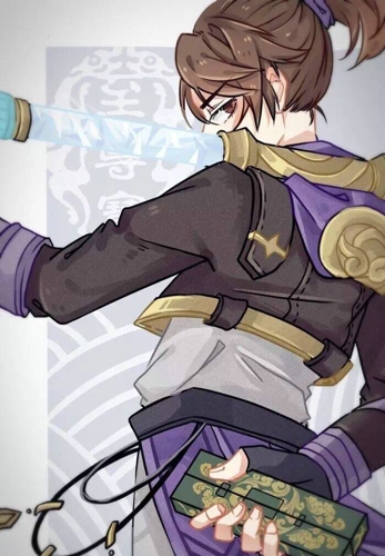 王者荣耀至尊宝紫霞仙子情侣头像 王者荣耀至尊宝紫霞仙子情头分享