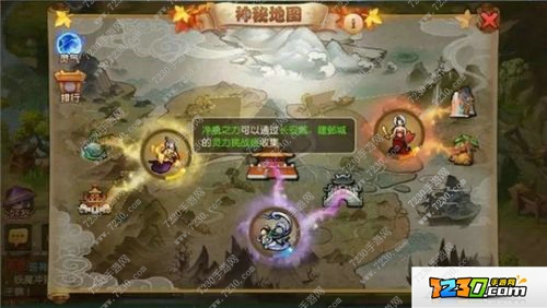 梦幻西游手游女娲神迹开启方法 梦幻西游手游女娲地图开启教程