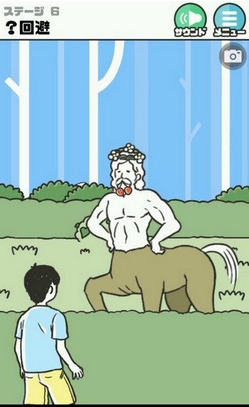 神回避攻略第六关怎么过 神回避游戏第六关怎么过