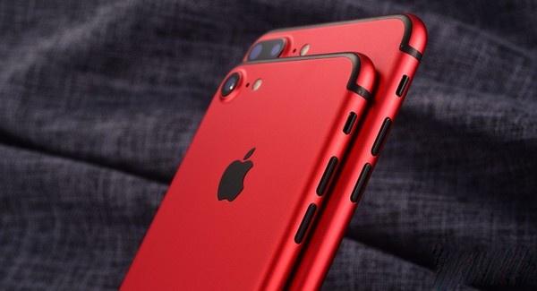 iPhone7 Plus红色限量版什么时候出 iPhone7 Plus中国红版在哪买