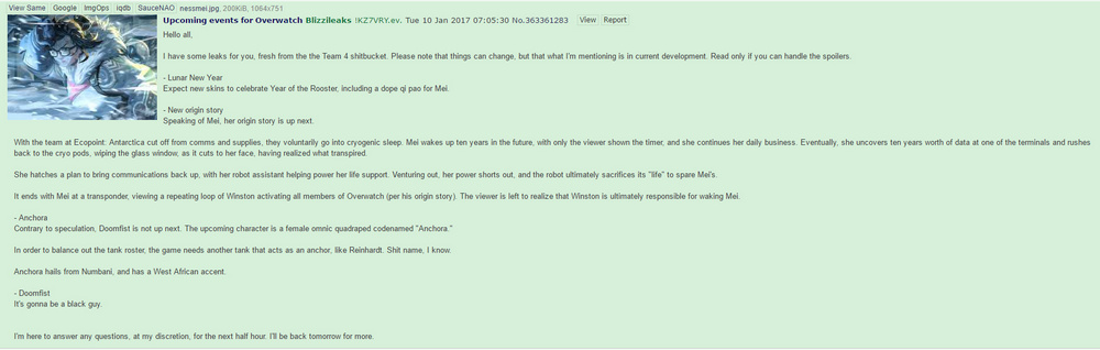 守望先锋新英雄安乔拉技能视频 守望先锋安乔拉视频特效