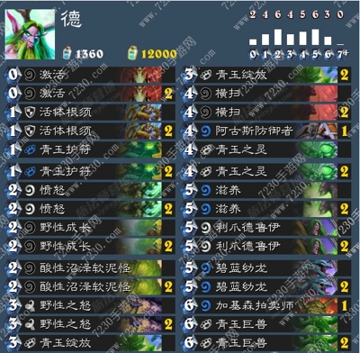 炉石传说最新9职业新手卡组推荐 炉石传说平民无氪玩家推荐卡组