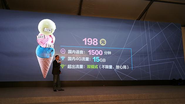 联通冰激凌套餐是什么 联通冰激凌卡是什么