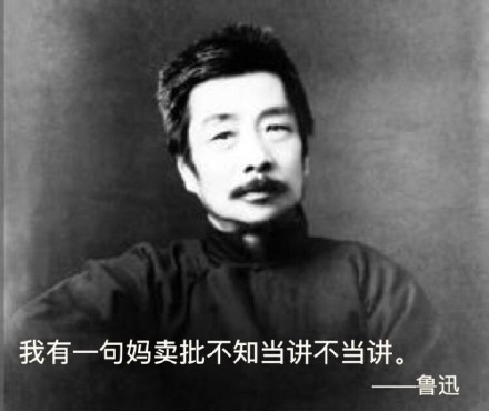 我没说过这句话鲁迅表情包下载 我没说过这句话鲁迅表情图片大全