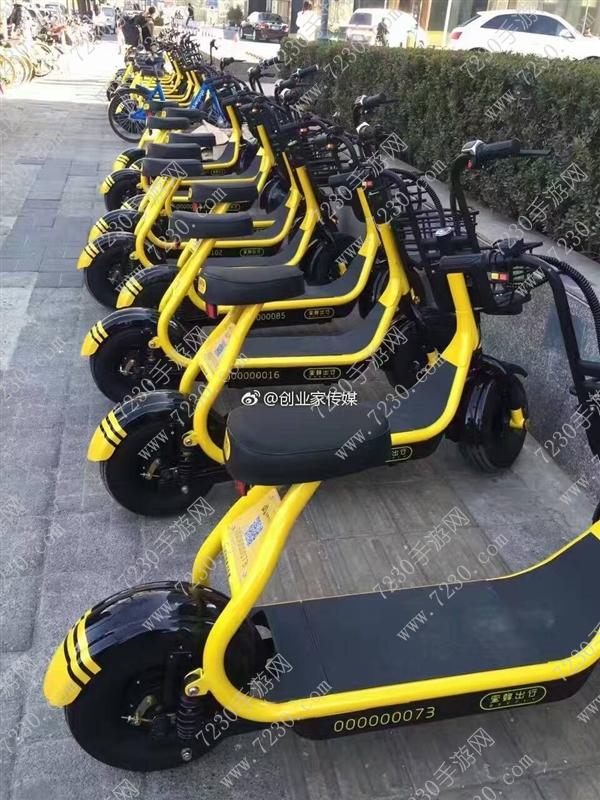 小黄蜂共享电动车怎么充电 小黄蜂共享电动车没电了怎么办