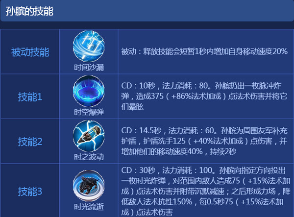 王者荣耀孙膑出装2017 孙膑出装顺序最新2017