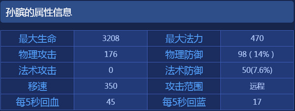 王者荣耀孙膑出装2017 孙膑出装顺序最新2017