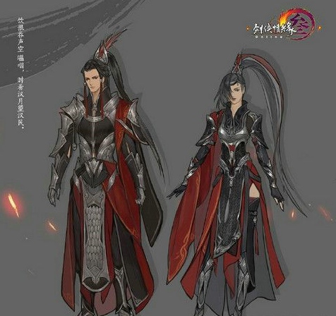 剑网3天策燕云校服外观 剑网3天策新校服燕云一览