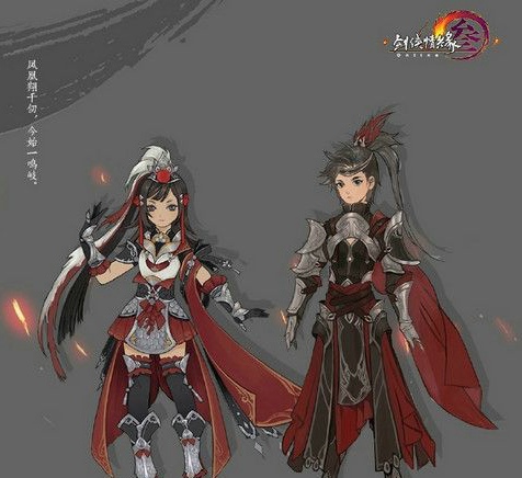 剑网3天策燕云校服外观 剑网3天策新校服燕云一览