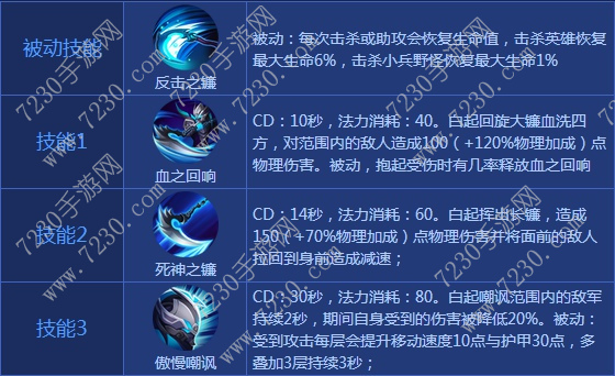 王者荣耀白起出装2017 白起出装顺序最新2017