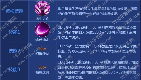 王者荣耀芈月出装2017 芈月出装顺序最新2017