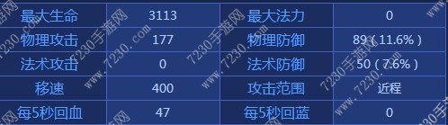 王者荣耀荆轲出装2017 荆轲出装顺序最新2017