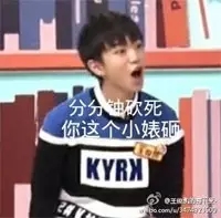 表白爱豆表情包 爱豆太优秀表情包