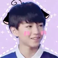 表白爱豆表情包 爱豆太优秀表情包