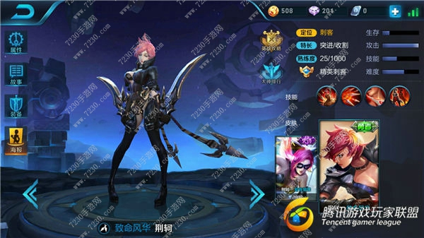 王者荣耀1v1英雄谁最强2017 2017王者荣耀1v1英雄最强推荐