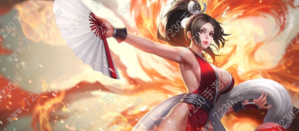 王者荣耀不知火舞台词翻译音译 王者荣耀不知火舞背景故事介绍