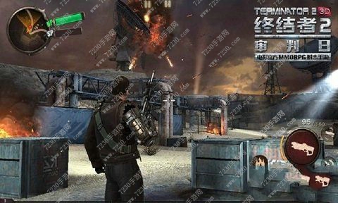 终结者2手游悬赏任务怎么玩 悬赏任务玩法攻略