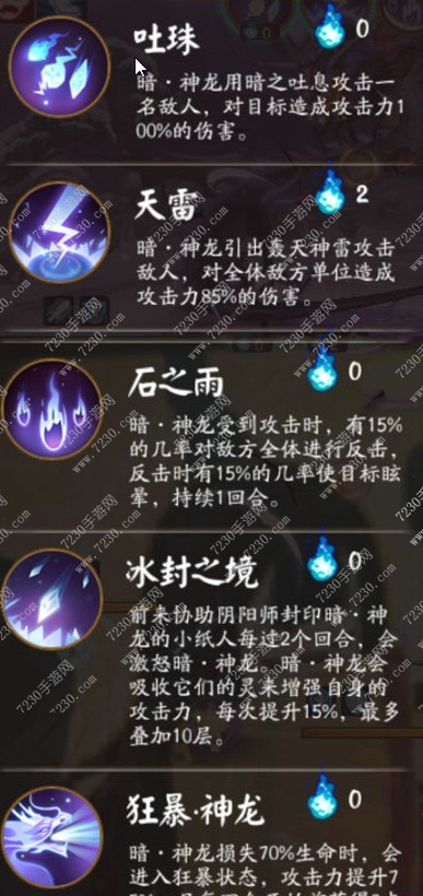 阴阳师御灵之境怎么打 阴阳师御灵之境副本攻略