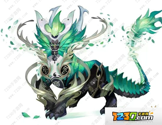 阴阳师新版麒麟属性调整 阴阳师新版麒麟属性技能介绍