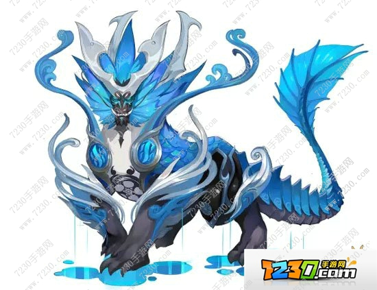 阴阳师新版麒麟属性调整 阴阳师新版麒麟属性技能介绍