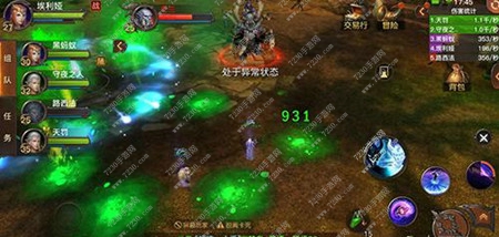 光明大陆盗匪营地怎么打 盗匪营地通关攻略