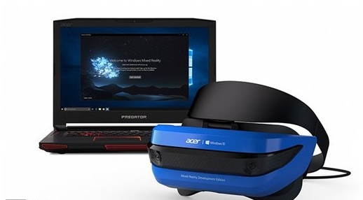 Win10MR（混合现实）什么用 Win10混合现实平台什么时候更新